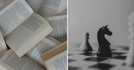 Названо три хобі, які найчастіше обирають люди з високим IQ Хобі / Фото з відкритих джерел