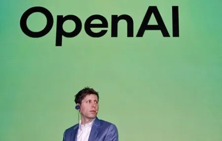 OpenAI готова віддати частину компанії державі: що задумав Альтман OpenAI / Фото з відкритих джерел