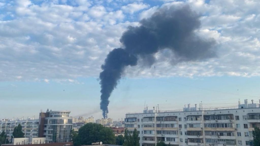 Бєлгород / Фото з відкритих джерел