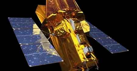 Унікальна космічна обсерваторія стрімко падає: NASA запускає безпрецедентну операцію NASA / Фото з відкритих джерел