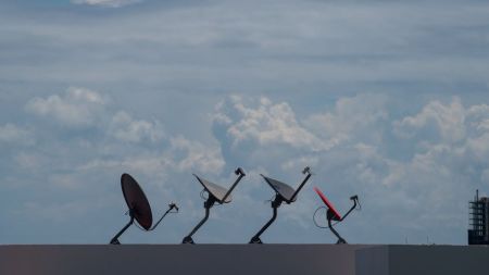 Новий конкурент Starlink: Amazon готує запуск глобального супутникового інтернету Amazon / © pexels.com