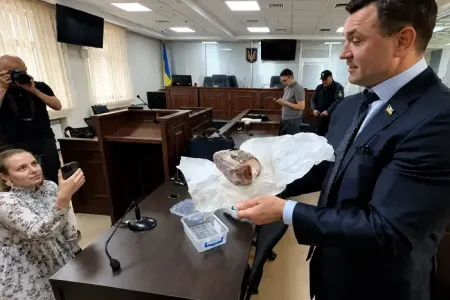 Микола Тищенко / Фото з відкритих джерел