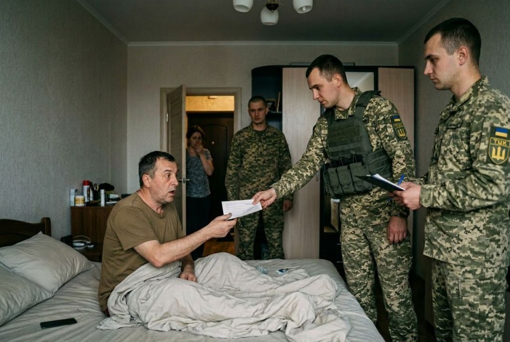 ТЦК / Фото з відкритих джерел