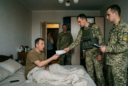 ТЦК / Фото з відкритих джерел