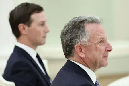 У Трампа дали зрозуміти Москві: “фотосесій” більше не буде Переговори / Фото з відкритих джерел