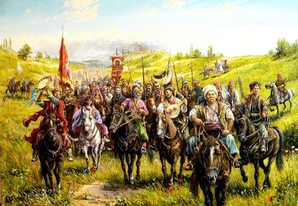 Козаки / Фото з відкритих джерел
