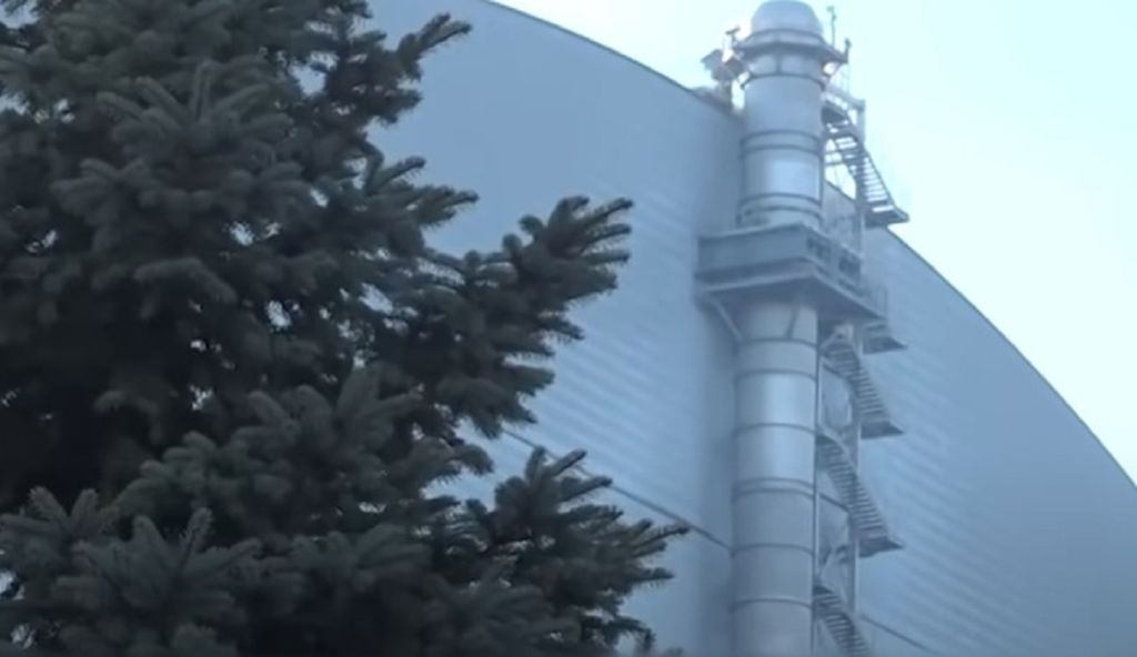 ЧАЕС / Фото з відкритих джерел