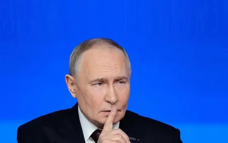 Путін / Фото з відкритих джерел