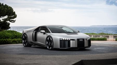 Audi більше не робитиме авто “для всіх”: компанія змінює глобальну стратегію Audi / Фото з відкритих джерел