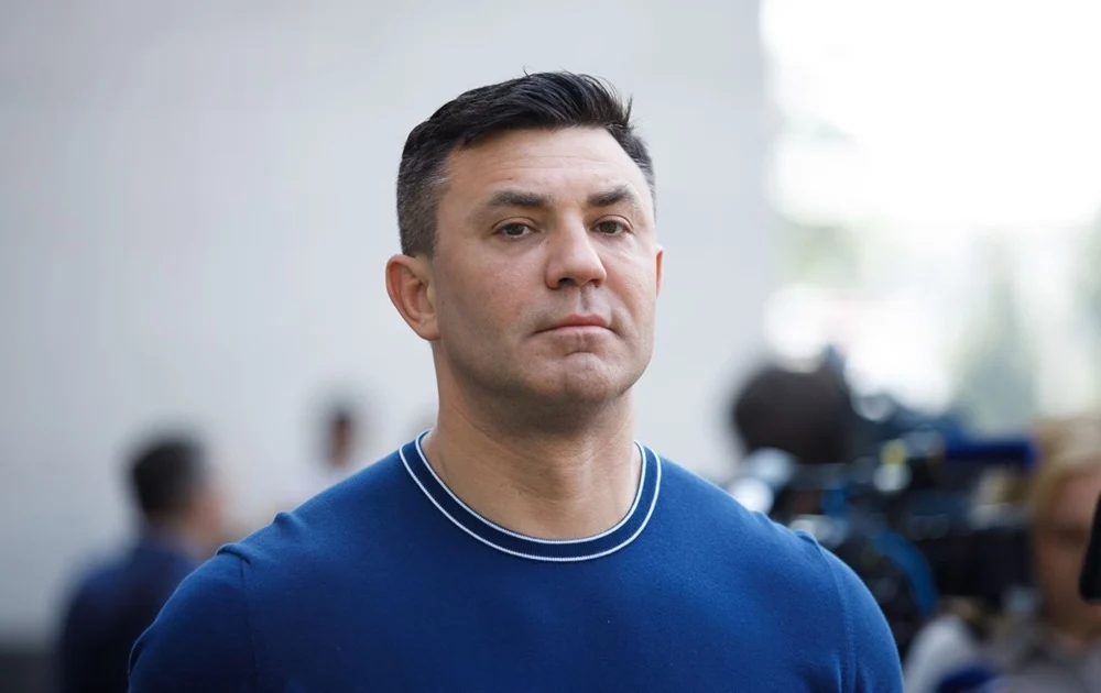 Кумівство закінчилося: Тищенко зробив гучну заяву про Єрмака Тищенко / Фото з відкритих джерел