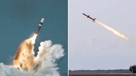 Ракети / Фото з відкритих джерел