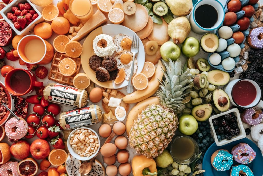 Продукти / © unsplash.com