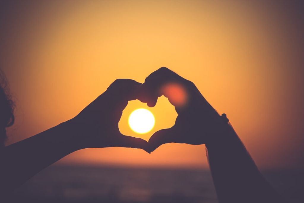 Кохання / © unsplash.com