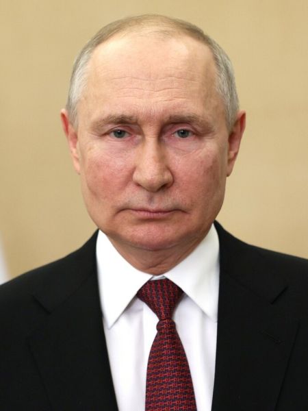 Путін / Фото з відкритих джерел