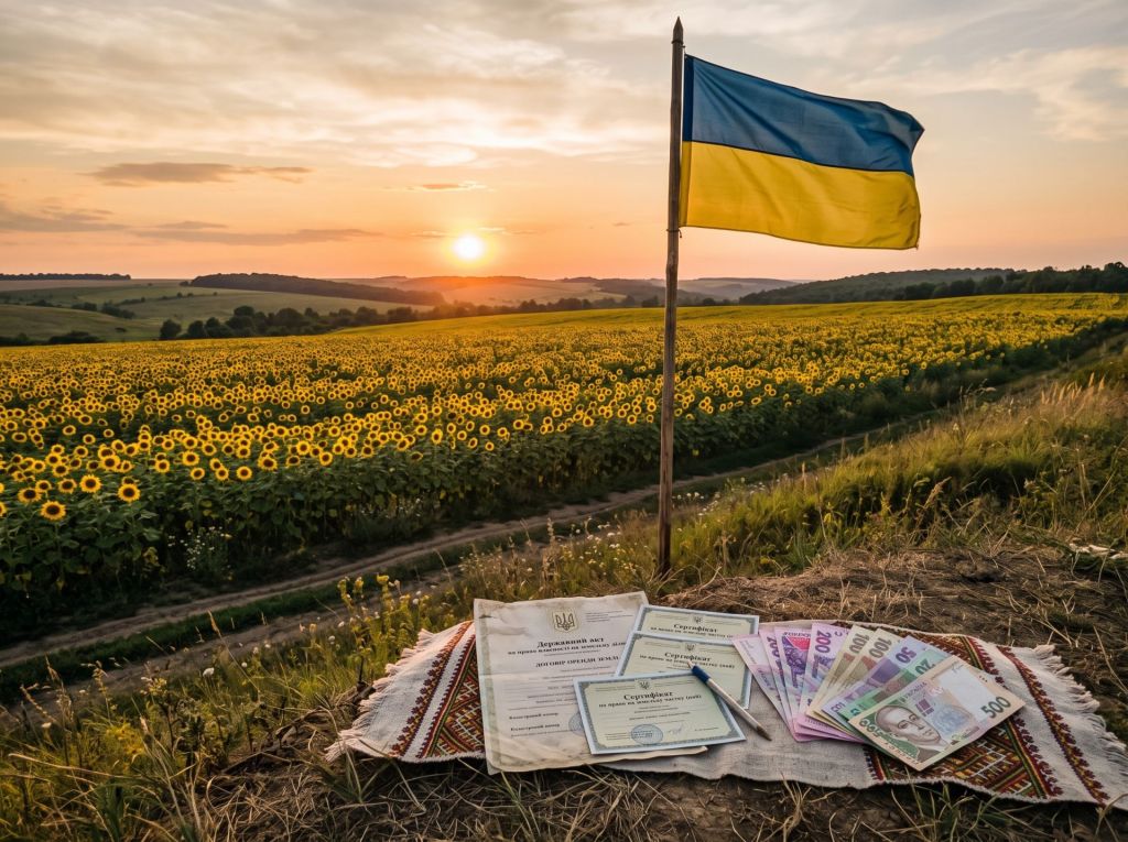 Земельні паї переходять громадам: хто ризикує втратити все через одну помилку Земля / Фото з відкритих джерел