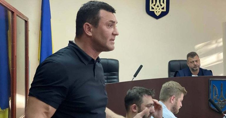Тищенко / Фото з відкритих джерел