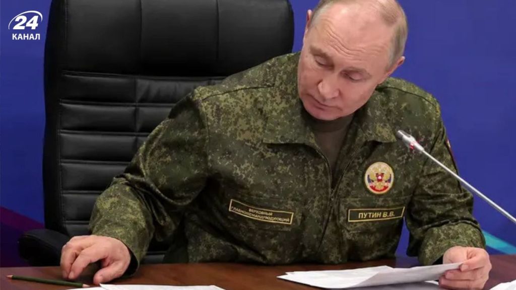 Путін / Фото з відкритих джерел
