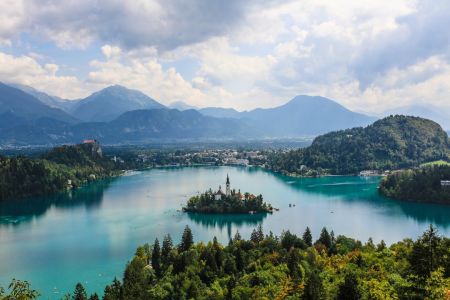 Озера / © unsplash.com