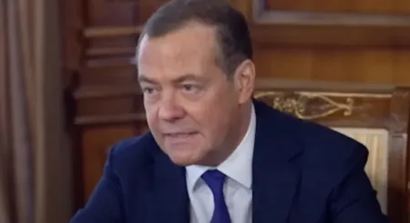 Медведєв / Фото з відкритих джерел