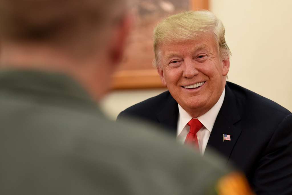 Мемкойн Трампа приніс йому $635 млн: інвестори втратили майже все Трамп / Фото з відкритих джерел