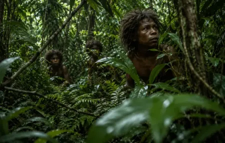 Homo floresiensis / Фото з відкритих джерел