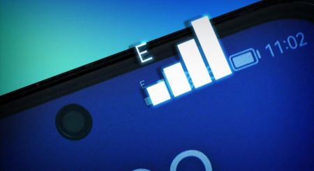 Смартфон показує “E”: чому зник 4G і що потрібно зробити Смартфон / Фото з відкритих джерел