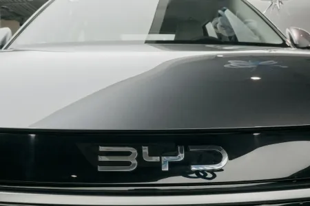 BYD / Фото з відкритих джерел