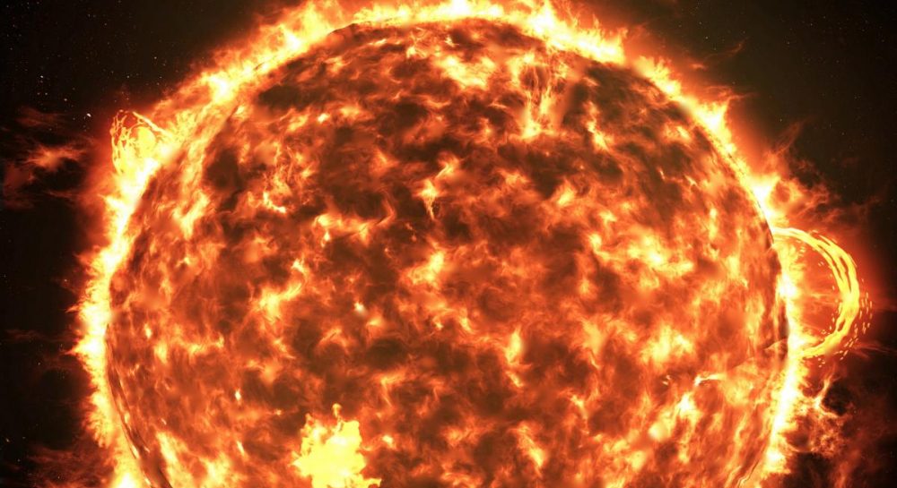 Магнітні бурі відступають: якою буде геомагнітна ситуація 6 липня Магнітна буря / Фото з відкритих джерел