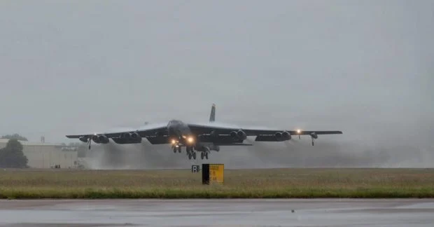 Єдиний у світі літак сідає боком: навіщо B-52 зробили таким незвичайним B-52 / Фото з відкритих джерел