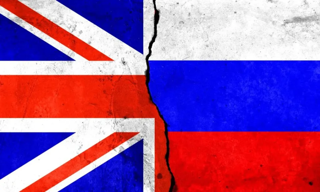 Лондон звинуватили в атаці на Крим: у Росії виступили з новими погрозами Велика Британія / Фото з відкритих джерел