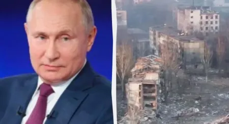 Путін вирішив вразити Трампа “перемогою”: в ISW розкрили задум Кремля Путін / Фото з відкритих джерел