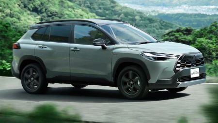 Toyota / Фото з відкритих джерел