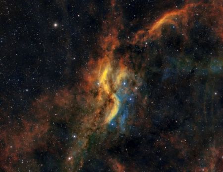 Телескоп Hubble показав рідкісне місце народження зірок: що виявили астрономи Hubble / © pexels.com