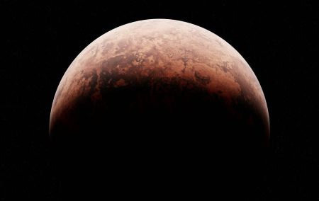 Марс / Фото з відкритих джерел
