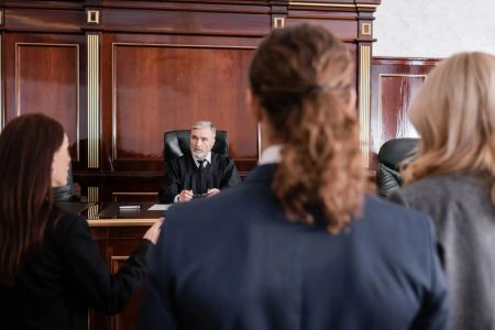 Повістки до суду почнуть надсилати онлайн: кого торкнуться нові правила Суд / Фото з відкритих джерел