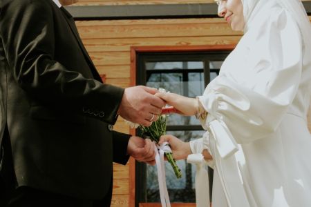 Відмова від шлюбу коштуватиме грошей: які нові правила хочуть запровадити в Україні Шлюб / © pexels.com