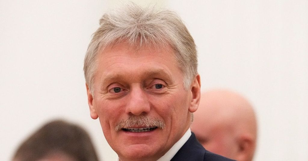 У Кремлі заговорили про ядерний удар: яку заяву зробив Пєсков Дмитро Пєсков / Фото з відкритих джерел