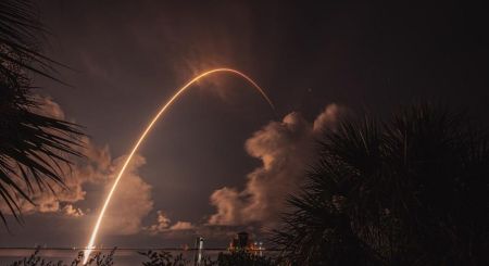 SpaceX / Фото з відкритих джерел