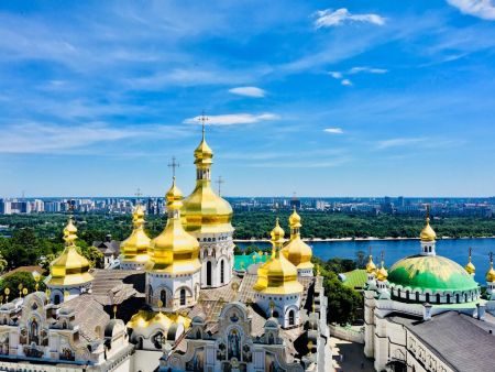 У Раді хочуть офіційно затвердити духовний гімн України: який твір можуть обрати Україна / © unsplash.com