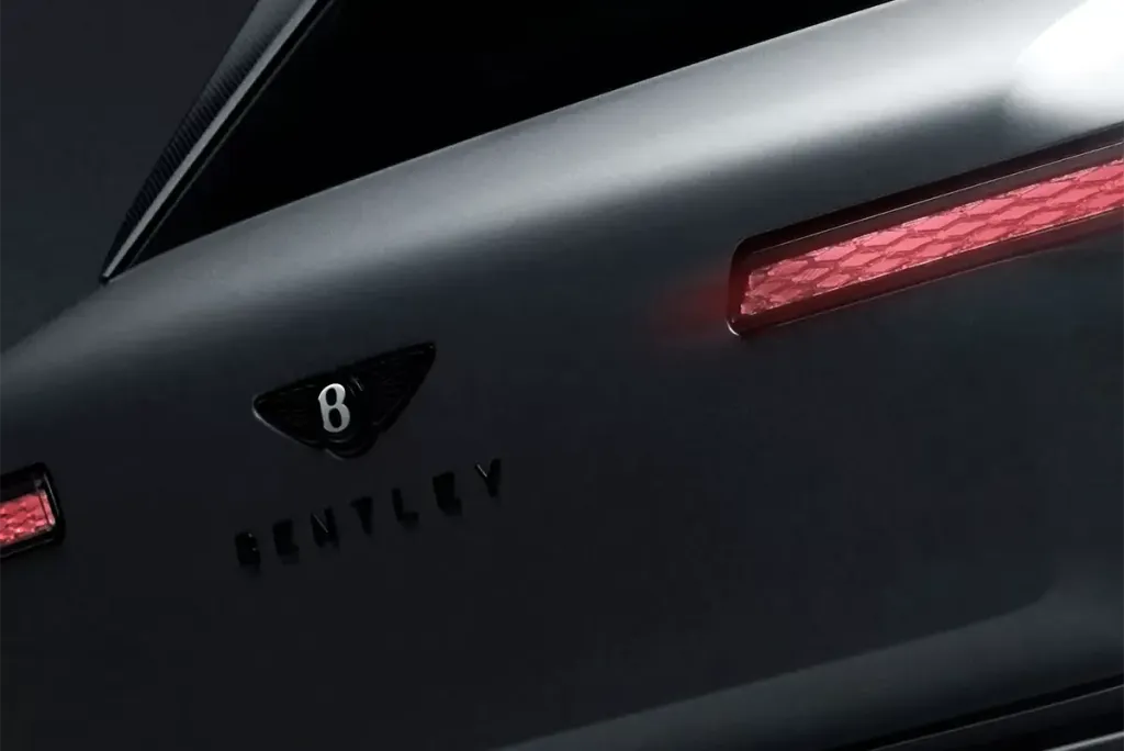 Bentley / Фото з відкритих джерел