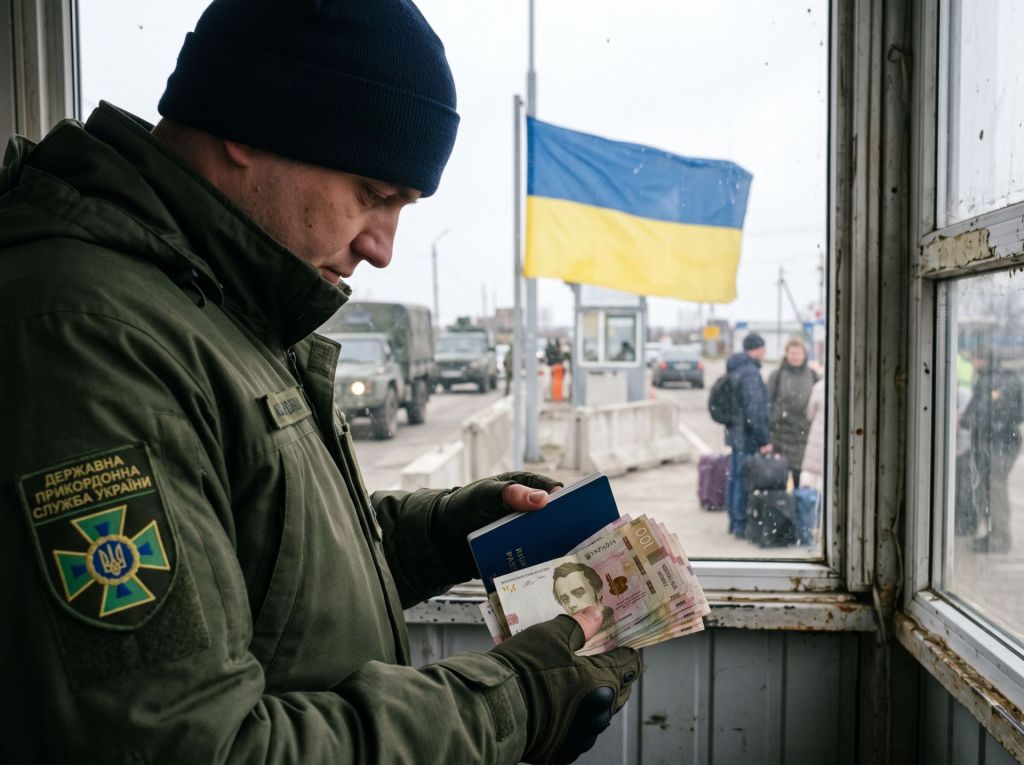 Кордон / Фото з відкритих джерел