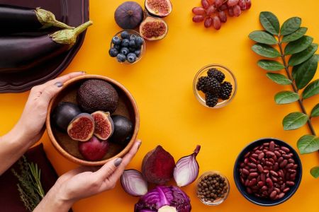 Довголіття починається з тарілки: вчені назвали найкорисніші продукти Здорове харчування / © pexels.com