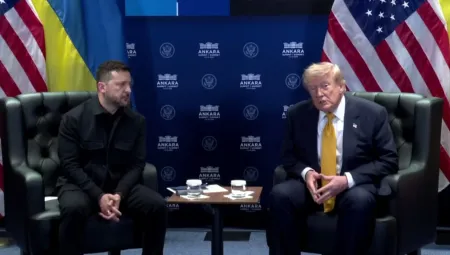 Дональд Трамп / Фото з відкритих джерел