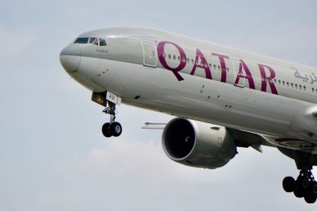 На літак пускатимуть без квитка: як працює нова система Face ID Qatar Airways / © pexels.com
