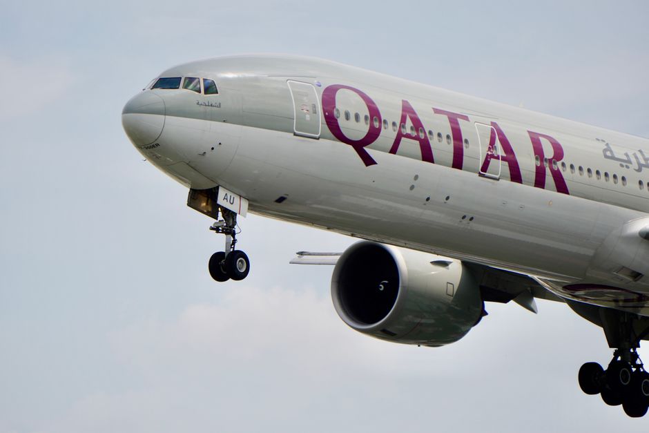 На літак пускатимуть без квитка: як працює нова система Face ID Qatar Airways / © pexels.com