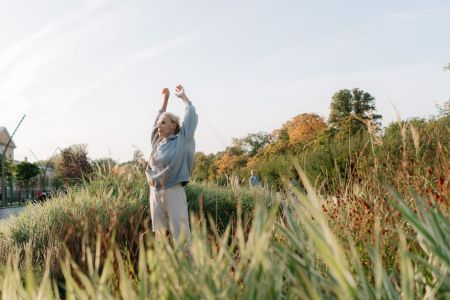 Довголіття / © pexels.com
