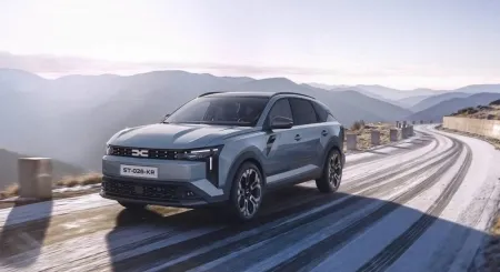 Dacia Striker / Фото з відкритих джерел