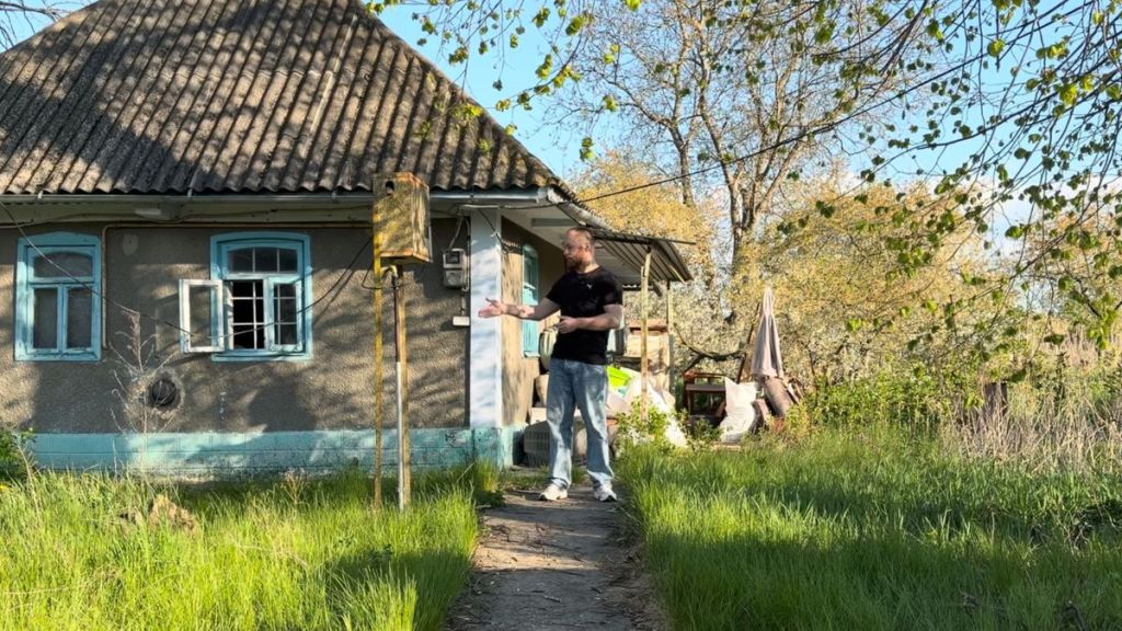 Стара хата / Фото з відкритих джерел