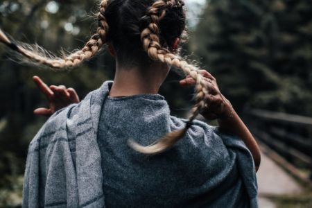 Зачіски / © pexels.com