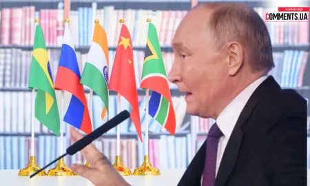 Володимир Путін / Фото з відкритих джерел